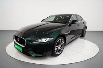 捷豹XEL 2021款 2.0T 250PS R-DYNAMIC S进取运动版