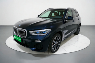宝马X5(进口) 2020款 xDrive30i M运动套装