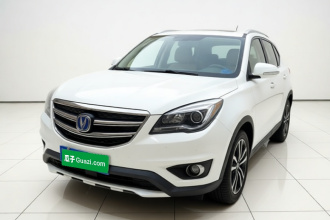 长安CS35 2017款 1.6L 手动豪华型