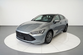 比亚迪 秦PLUS 2023款 冠军版 DM-i 120KM卓越型