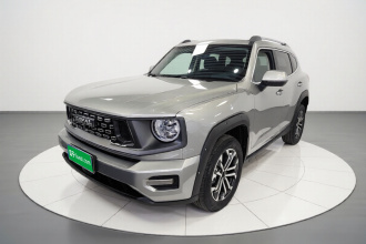 哈弗大狗 PLUS 2023款 1.5T 两驱潮野版Plus