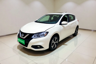日产 骐达TIIDA 2019款 1.6L CVT智行版 国VI