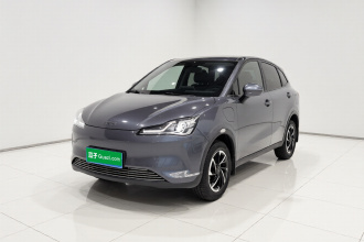 哪吒汽车 哪吒V 2021款 长续航娱乐版升级型