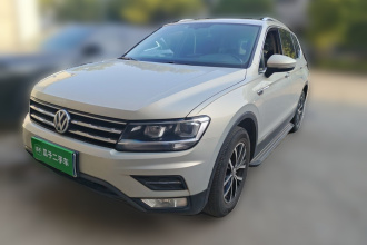 大众 途观L 2017款 330TSI 自动两驱豪华版