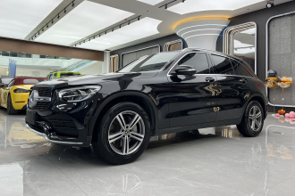 奔驰GLC 2020款 GLC 260 L 4MATIC 豪华型