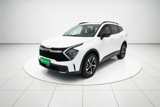 起亚 狮铂拓界 2025款 1.5T 两驱尊贵版