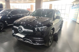 奔驰GLE新能源 2021款 GLE 350 e 4MATIC