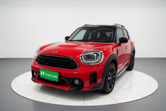 MINI Countryman 2022款 1.5T COOPER ALL4