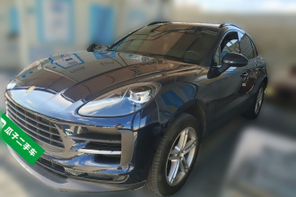 保时捷 2020款 Macan 2.0T