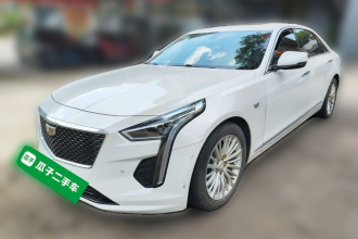 凯迪拉克CT6 2019款 28T 时尚型