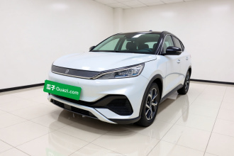 比亚迪 元PLUS 2022款 430KM 尊贵型