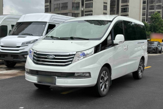 江汽集团 瑞风M5 2021款 2.0T 柴油手动版 国VI