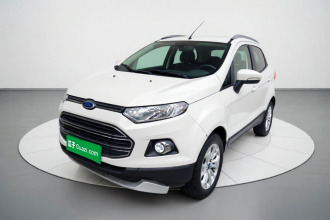 福特 翼搏 2013款 1.5L 自动尊贵型