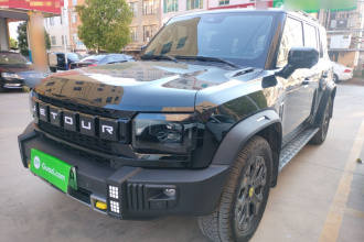 捷途山海 捷途旅行者C-DM 2024款 C-DM 206KM 四驱山野版