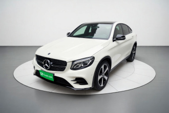 奔驰GLC轿跑 2017款 GLC 200 4MATIC 轿跑SUV