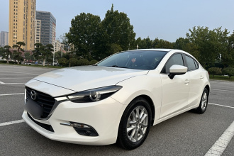 马自达3 昂克赛拉 2019款 云控版 三厢 1.5L 自动豪华型 国VI