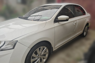 斯柯达 昕锐 2019款 1.5L 自动舒适版 国VI