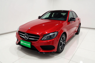 奔驰C级 2016款 C 200 运动版