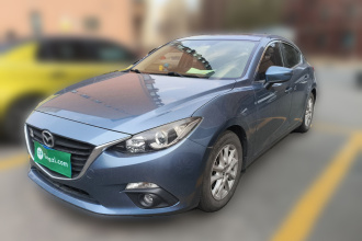 马自达3 昂克赛拉 2016款 两厢 1.5L 自动豪华型