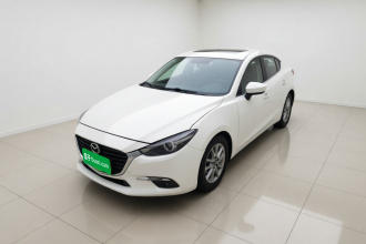 马自达3 昂克赛拉 2017款 三厢 1.5L 自动豪华型 国VI