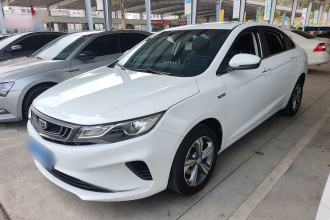 吉利汽车 帝豪GL 2019款 1.4T CVT精英智享版