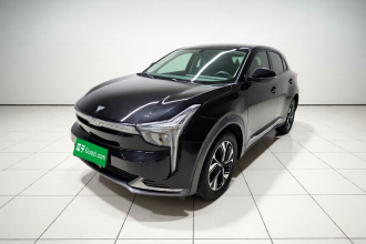 哪吒汽车 2023款 哪吒U-Ⅱ 挑战版 400 U秀 磷酸铁锂