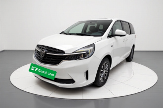 别克GL8 2020款 陆上公务舱 652T 舒适型