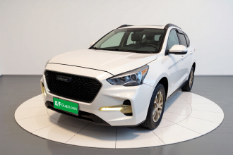 哈弗M6 2017款 1.5T 自动两驱精英型