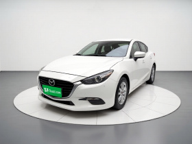 马自达3 昂克赛拉 2017款 三厢 1.5L 自动舒适型 国V