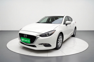 马自达3 昂克赛拉 2017款 三厢 1.5L 自动舒适型 国V