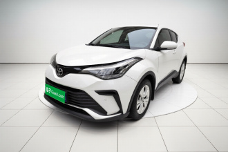 丰田 奕泽IZOA 2021款 2.0L 奕行版