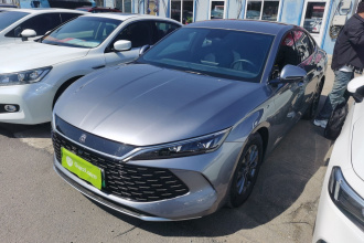 比亚迪 秦L 2024款 DM-i 80KM领先型