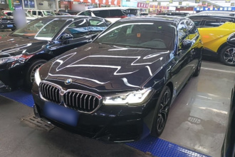 宝马5系 2023款 530Li 尊享型 M运动套装