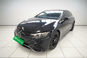 奔驰EQE 2022款 350 先锋版