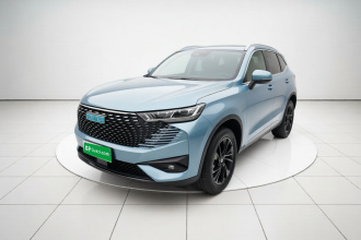 哈弗H6新能源 2023款 DHT-PHEV 110KM 悦行版