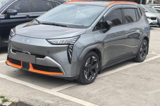 埃安 AION Y 2022款 70 智领版 磷酸铁锂