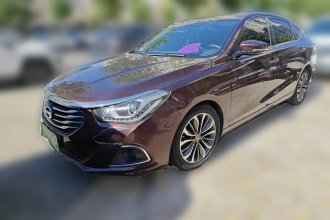 广汽传祺 传祺GA6 2015款 1.8T DCT豪华导航型