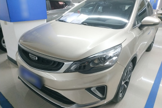 吉利汽车 帝豪GS 2020款 1.4T CVT雅