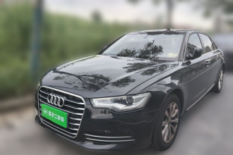奥迪A6L 2014款 30 FSI 舒适型