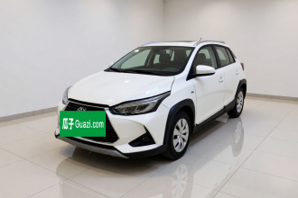 丰田 YARiS L 致炫 2022款 致炫X 1.5L CVT领先PLUS版