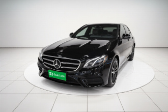 奔驰E级(进口) 2020款 E 260 运动版