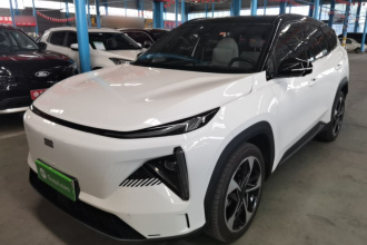吉利银河 银河L7 2023款 1.5T 115km 星舰