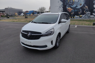 别克GL8 2022款 陆上公务舱 652T 尊贵型