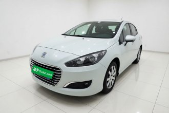 标致308 2014款 乐享版 经典 1.6L 手动优尚型