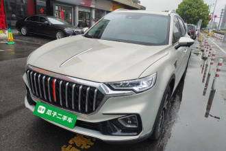 红旗HS5 2022款 2.0T 智联旗享乐购版