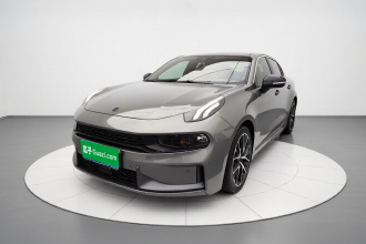 领克03 2021款 1.5TD DCT劲 冠军版