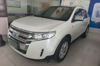 福特 锐界(进口) 2012款 2.0T 精锐天窗版