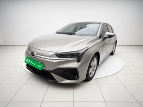 埃安 AION S 2022款 魅 580