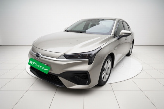 埃安 AION S 2022款 魅 580