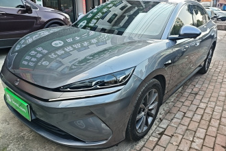比亚迪 秦L 2025款 EV 545KM超越型